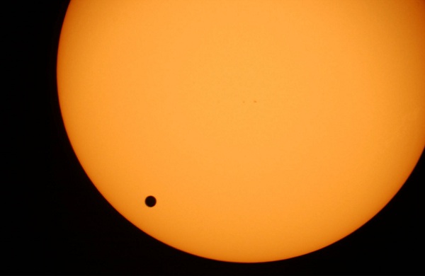 Transit Venus