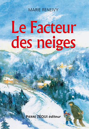 Le facteur des neiges