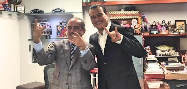 Nos deshicimos de AMLO y perderá su tercera elección en 2018: Zepeda Nos deshicimos de AMLO y perderá su tercera elección en 2018: Zepeda