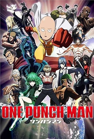 One Punch Man Season 2 Complete Download 480p All Episode