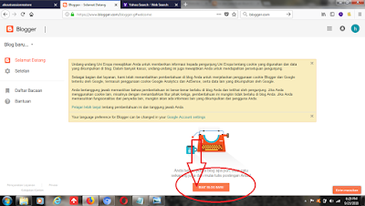 cara membuat blog bagi pemula cara membuat blog baru