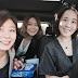 SNSD SooYoung and her pictures with friends in New York