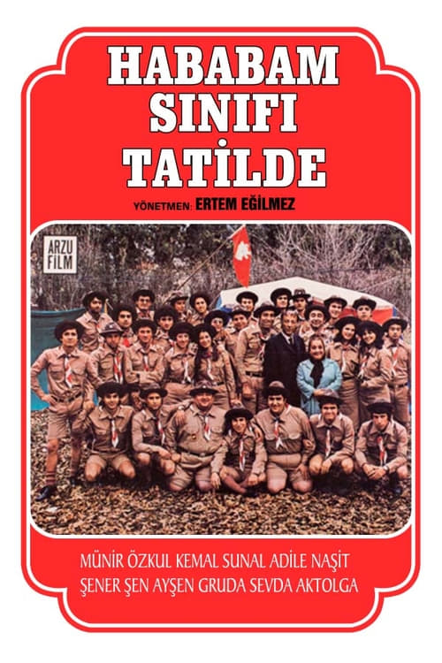 [HD] Hababam Sınıfı Tatilde 1977 Pelicula Online Castellano
