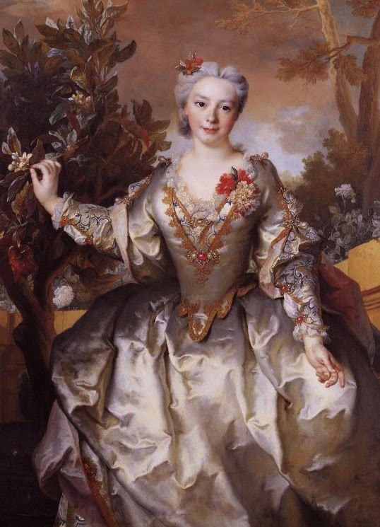 Louise-Madeleine Bertin, Countess of Montchal