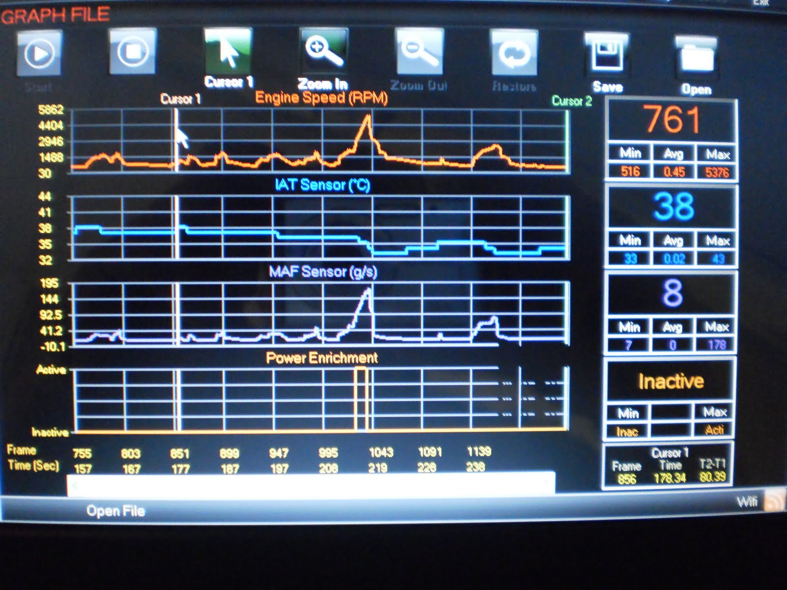 JWR Automotive Diagnostics 2005 GMC Yukon Denali