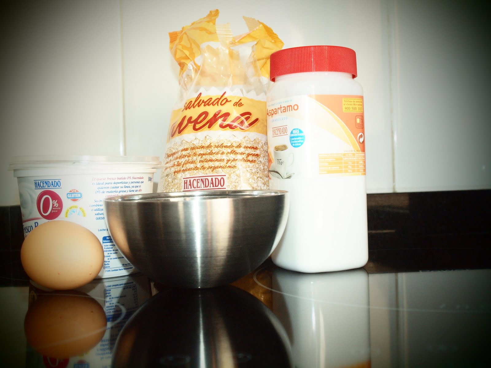 Dieta Dukan Tortitas de Avena Dukan.