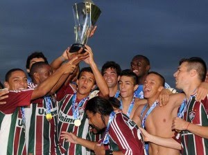 Fluminense FC Campeão do Troféu Luiz Pelido de 2012