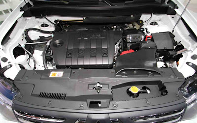 2012 Mitsubishi Outlander