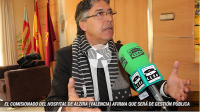 El PSOE valenciano plantea echar a 300 empleados de un hospital público para meter a 300 de los suyos PSOE, Valencia, Enchufe, Corrupción, corrupsoe, Sanidad, Empleo,