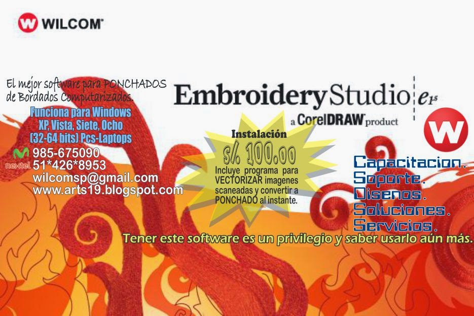 wilcom embroiderystudio e1 5