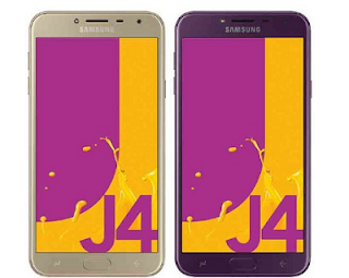 Harga Samsung Galaxy J4 Keluaran Terbaru