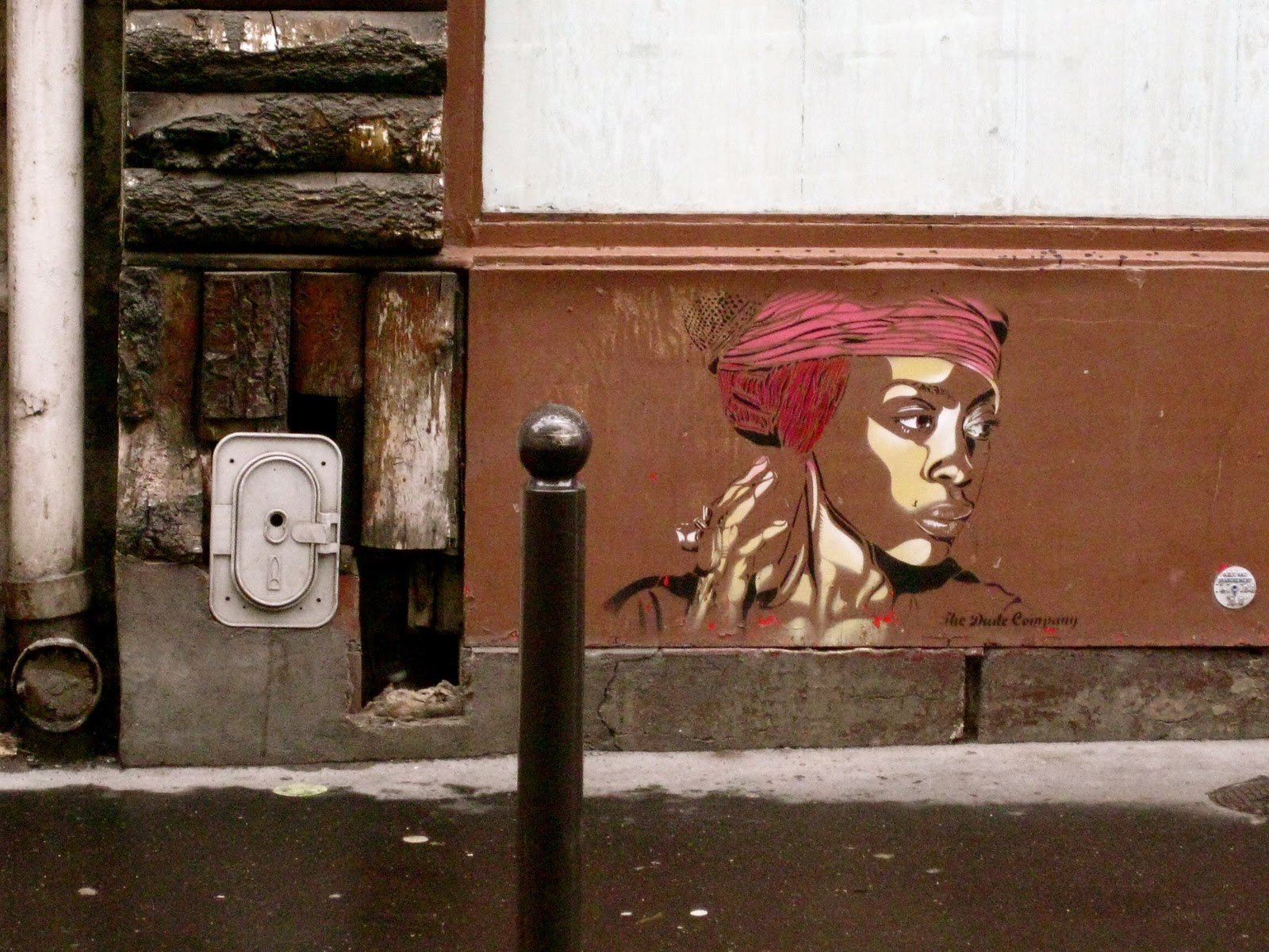 Arthur est un perroquet 35 Tage Paris Pigalle