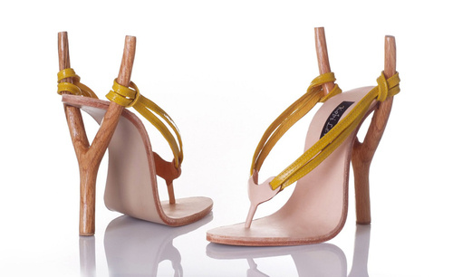 Kobi Levi: los zapatos más extravagantes, por Mari Carmen Hernán