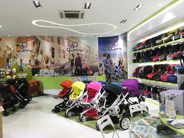 easywalker mini buggy stroller pram best review recommended baby's hyperstore kaki bukit