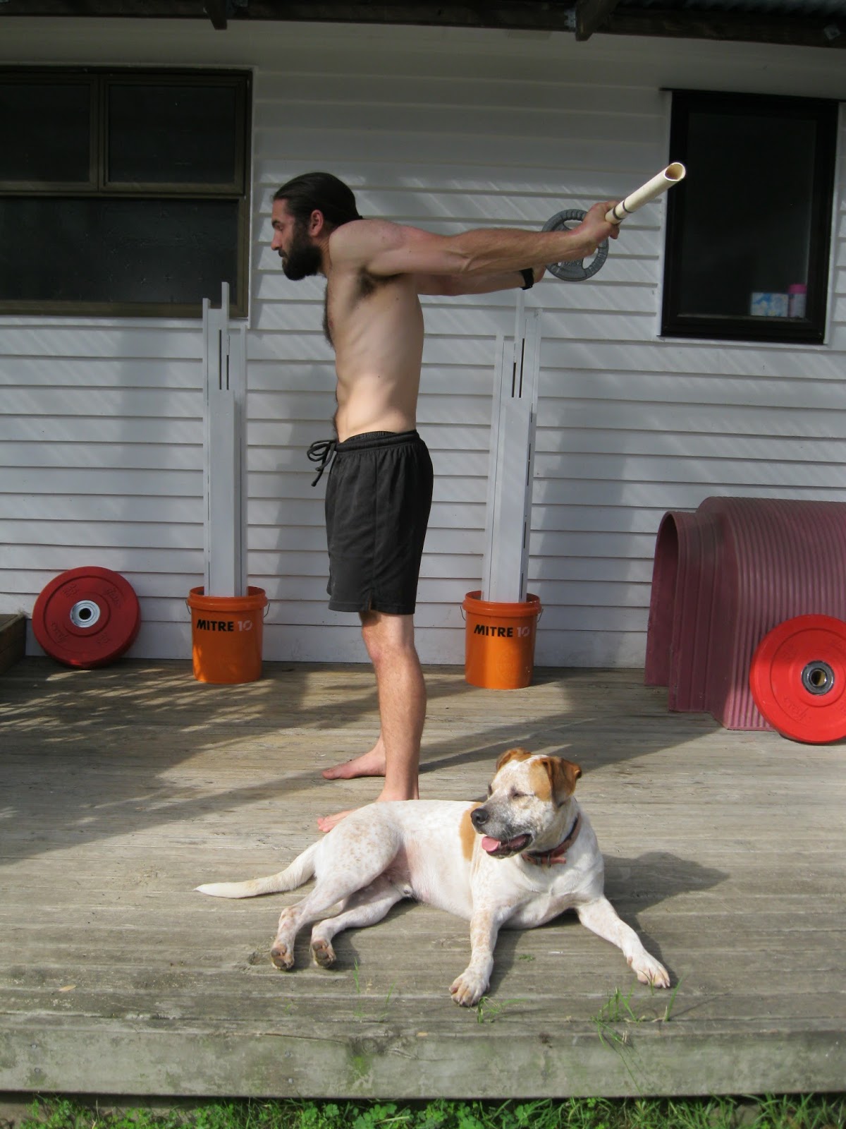 Back To Primal Mobility Stick