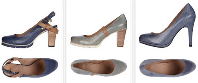 Tacones de Mexx Tacones de Mexx