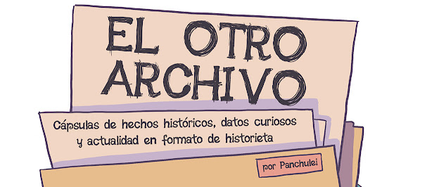 EL OTRO ARCHIVO - por Panchulei