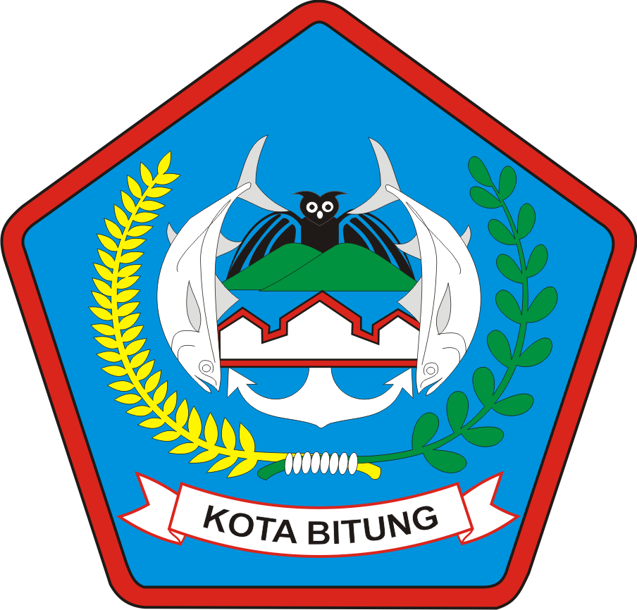Logo Kota Bitung Kumpulan Logo Indonesia