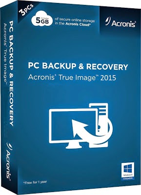 serial acronis true image 2015
