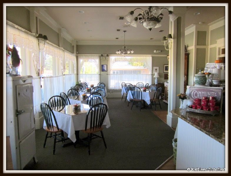 Kathleen Ellen Schofield DeFuniak Springs, Florida