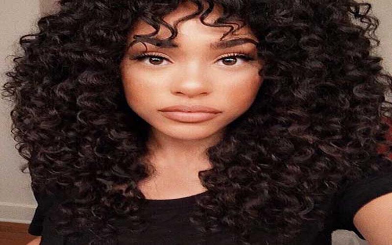 9. Curly Twist Hairstyles for Black Women - wide 10