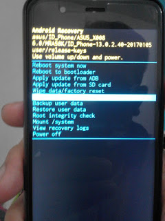 Cara Mudah Wipe Cache Partition Asus Zenfone 3 Max Cara Mudah Wipe Cache Partition Asus Zenfone 3 Max