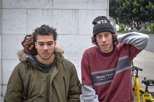 Resultado de imagem para Huggs - Did I Cut These Too Short? EP