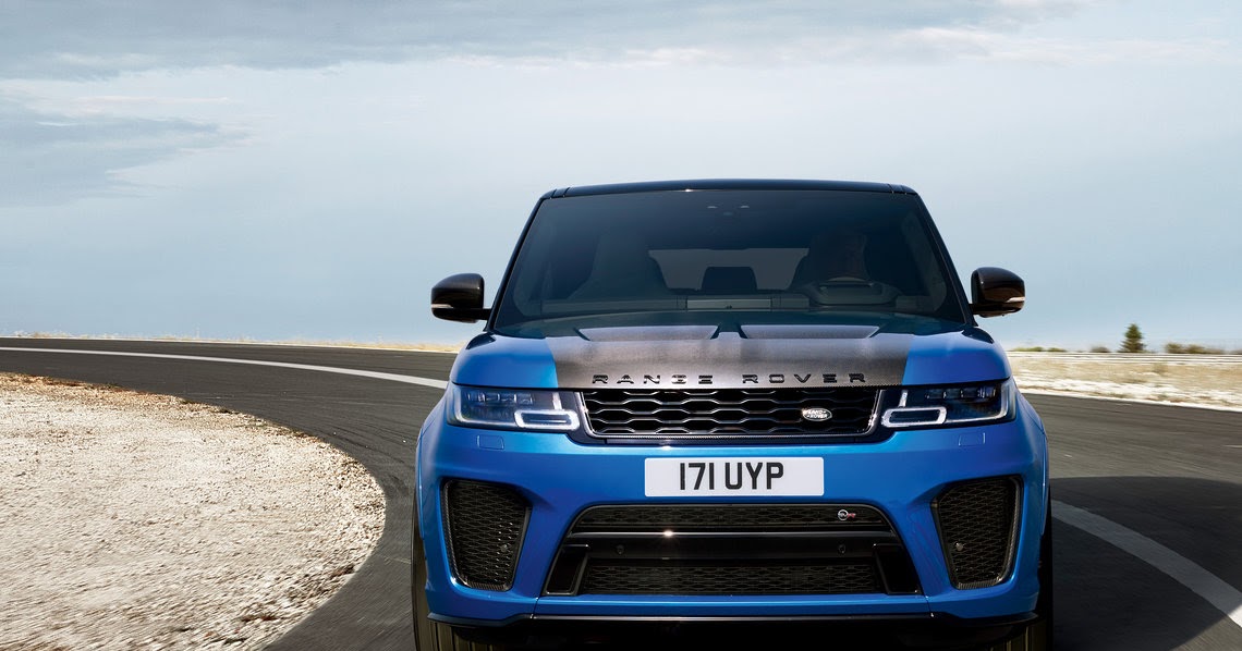 Land Rover Merritt Island Blog Introducing the Range Rover Sport