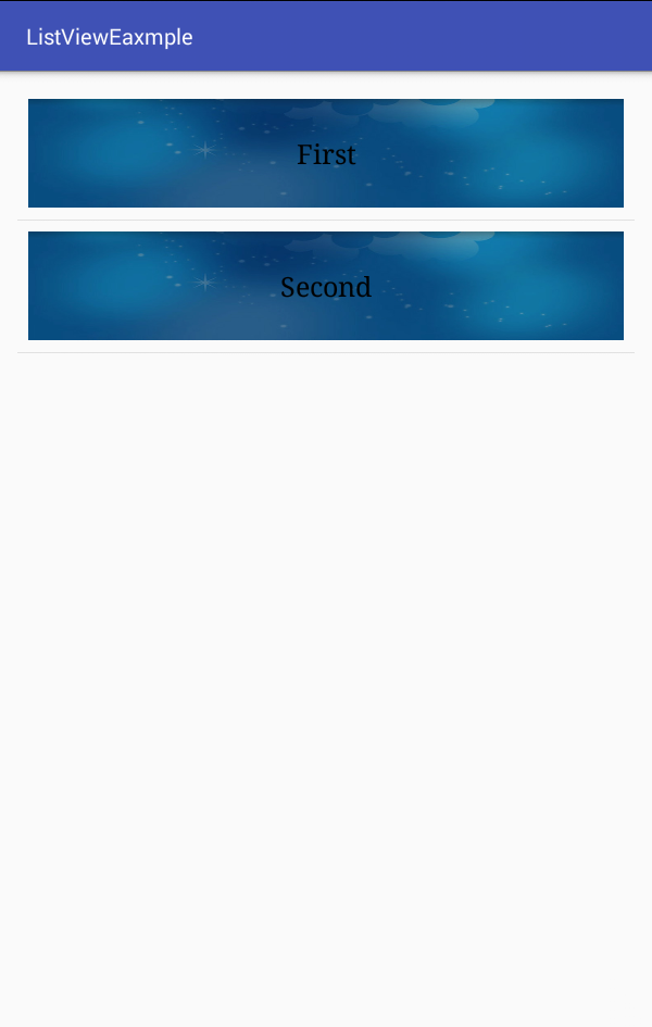 Android Tutorials Android Listview Header Two Or More vrogue.co
