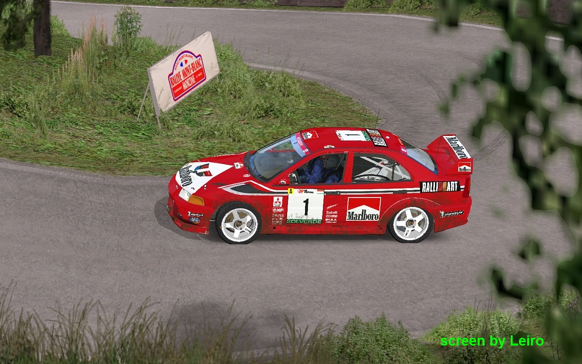 RICHARD BURNS RALLY SCARICA