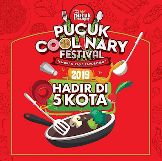 Pucuk Coolinary Festival