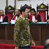 Hakim: Kasus Ahok Tidak Ada Kaitannya Dengan Buni Yani