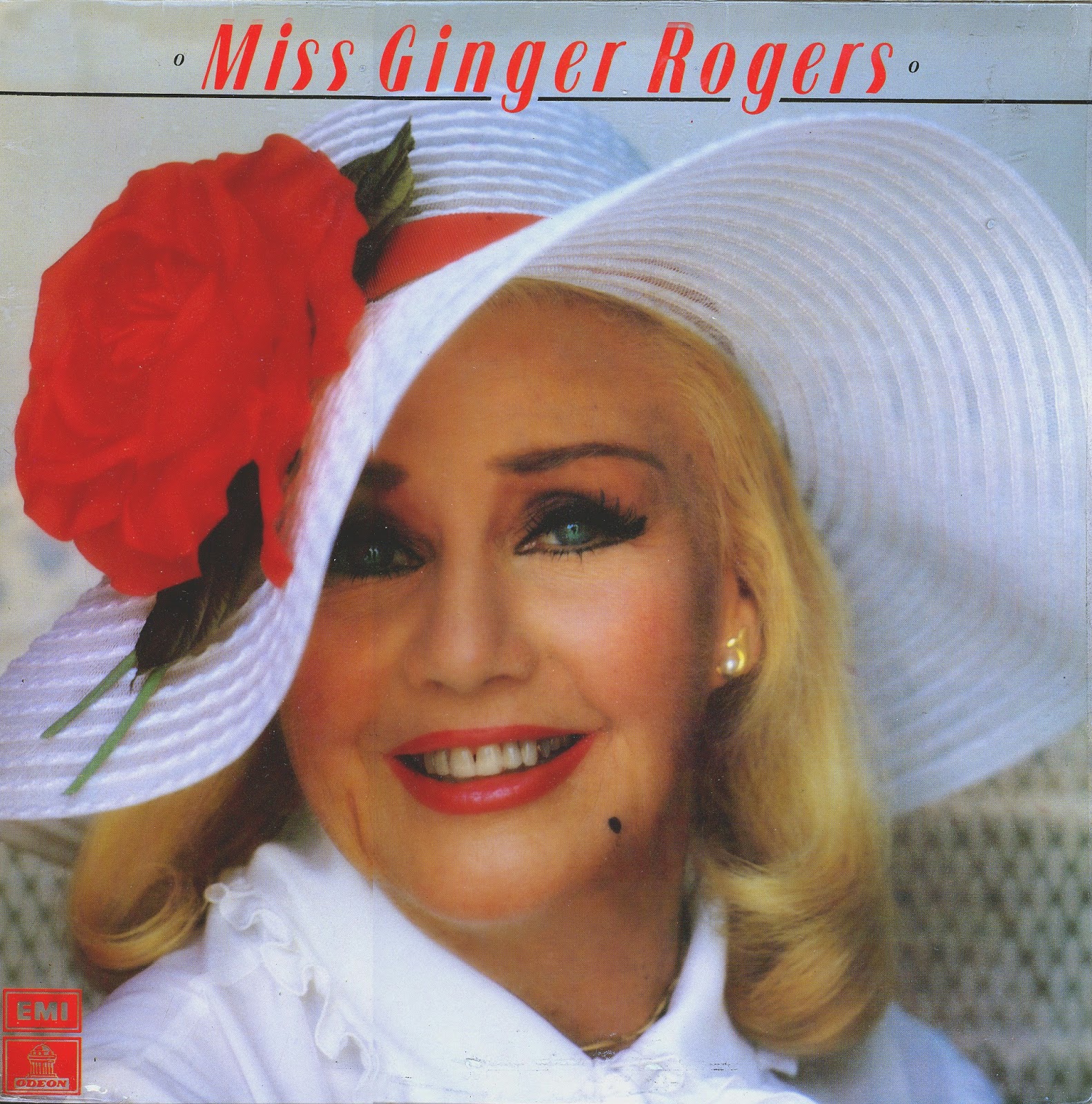 Luigi's 50's & 60's Vinyl Corner Ginger Rogers