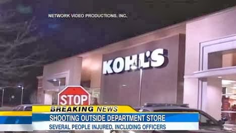 Kohl's shooting