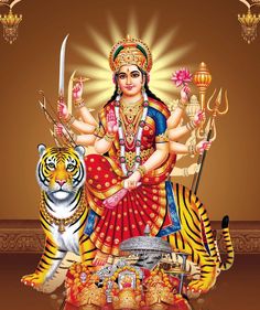 durga images