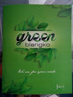 BLANKO GREEN CARD (mulai dari Rp.250,-PALING LAKU)