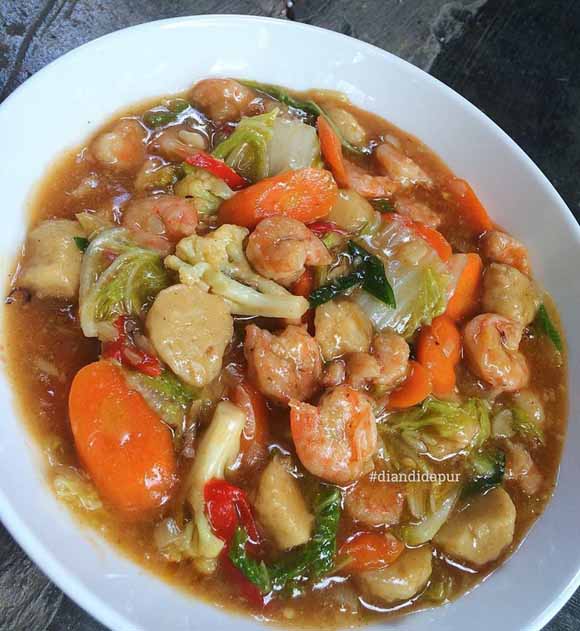Lama Tidak Bikin Capcay, Pas Lagi Ada Udang Kupasan di Kulkas. Langsung di Serbu, Saking Wangi dan Enaknya Bikin Nagih ㅤㅤ Lama Tidak Bikin Capcay, Pas Lagi Ada Udang Kupasan di Kulkas. Langsung di Serbu, Saking Wangi dan Enaknya Bikin Nagih ㅤㅤ