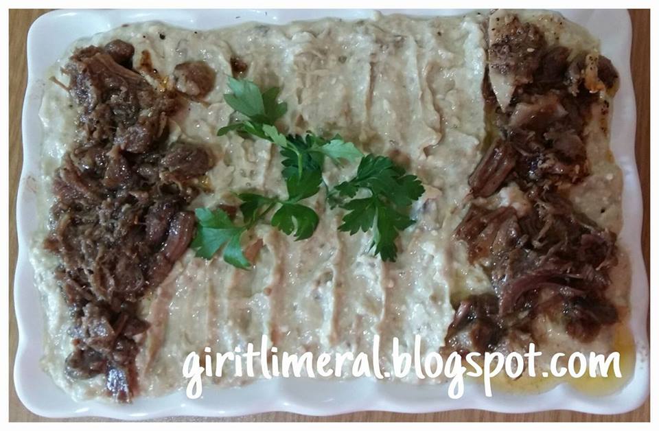 Giritli Meral�in Mutfağı MEZELER