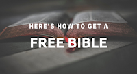 How to get a free bible delivered to your door here's how you can get a free bible
