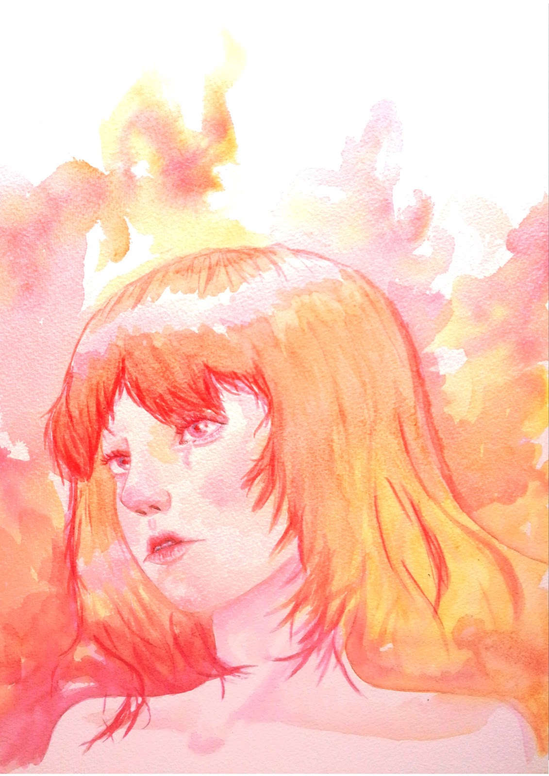 Emily Clark : Portraits