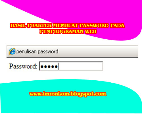 Password txt