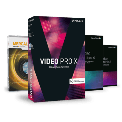 Magix Video Pro X5 12 0 13 0 Update Keygen