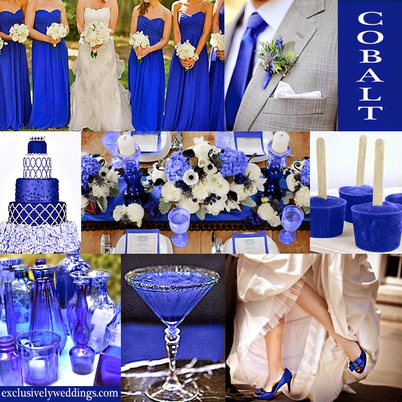 Bride 'n' GroomWedding Matters Royal blue and Yellow