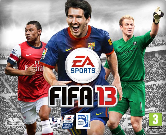 Developing A Better Game: FIFA 13