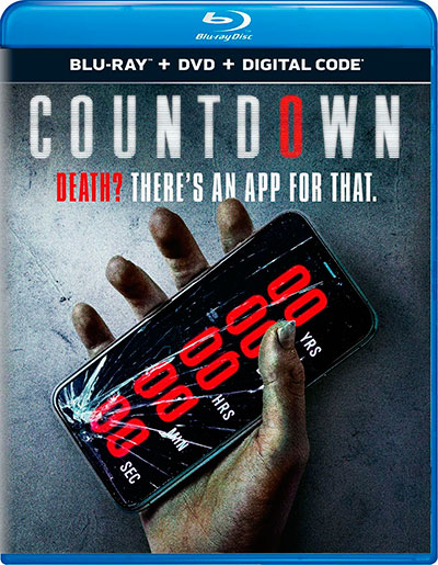 Countdown (2019) 1080p BDRip Dual Latino-Inglés [Subt. Esp] (Terror. Thriller)