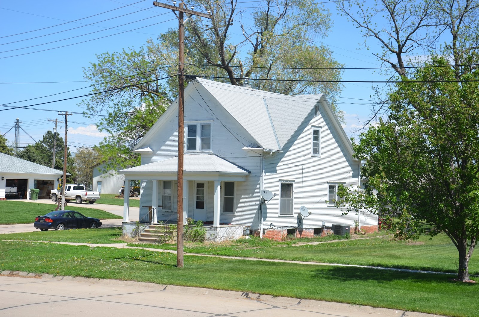 Sutton Nebraska Museum 310 N. Way Avenue Sutton Houses Project