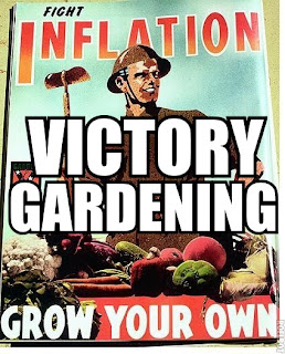 grow your own: fight inflation