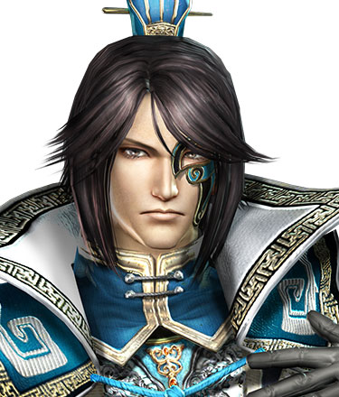 真三6 新男角2?臉