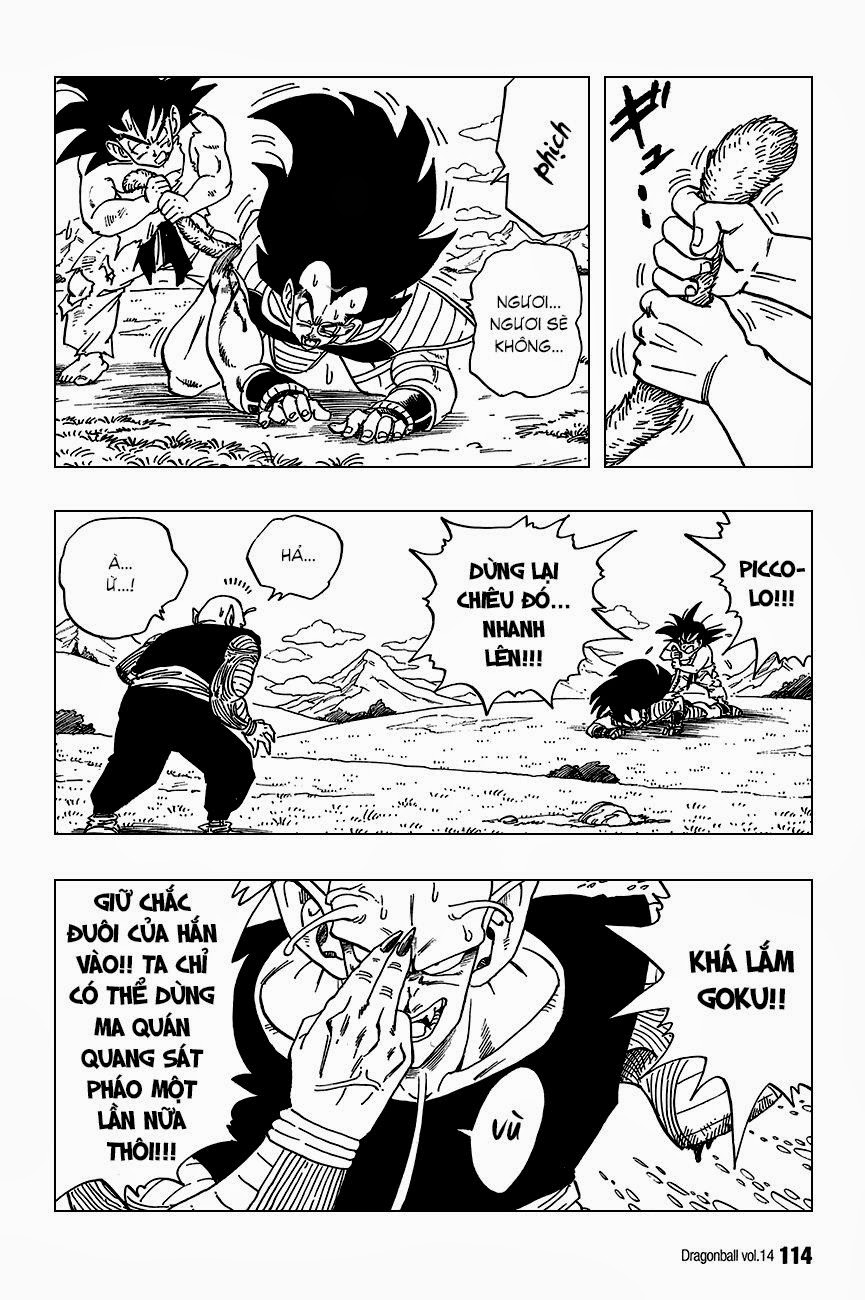 7 Viên Ngọc Rồng chapter 202 - Trang 9