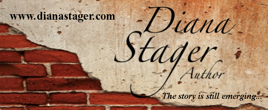 Author Diana Stager